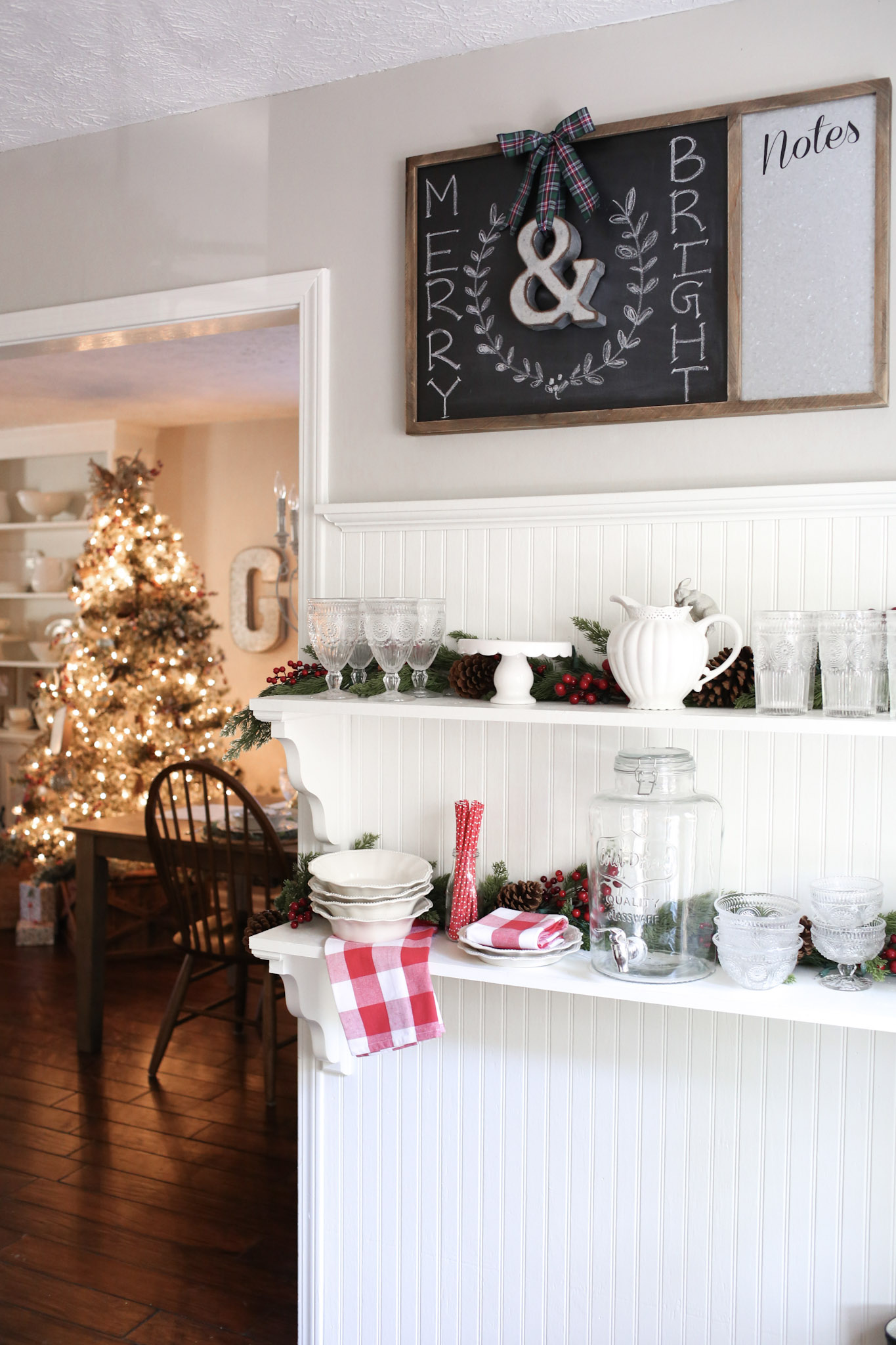 Christmas Home Tour