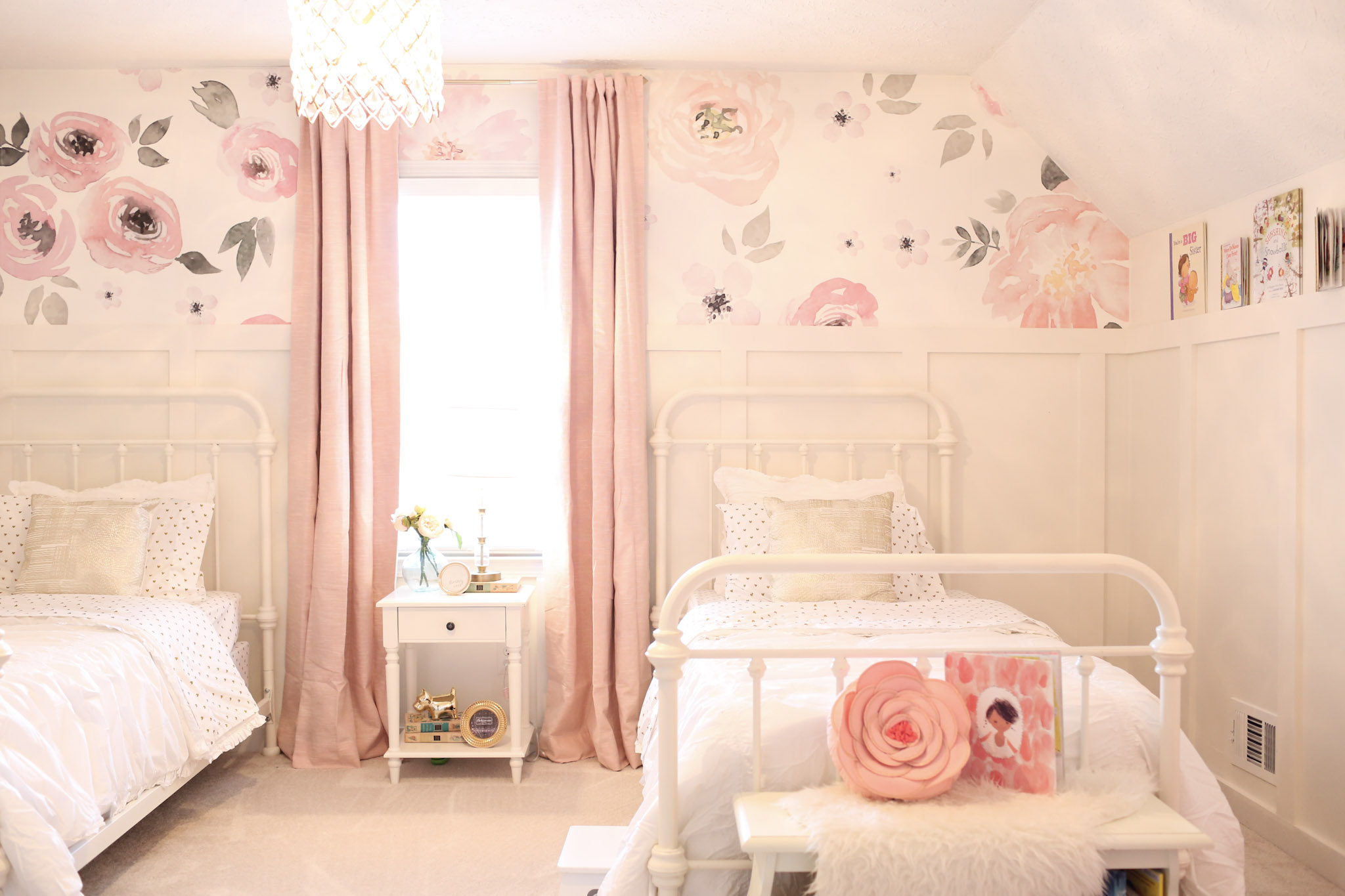 Reese and Rowen’s Room