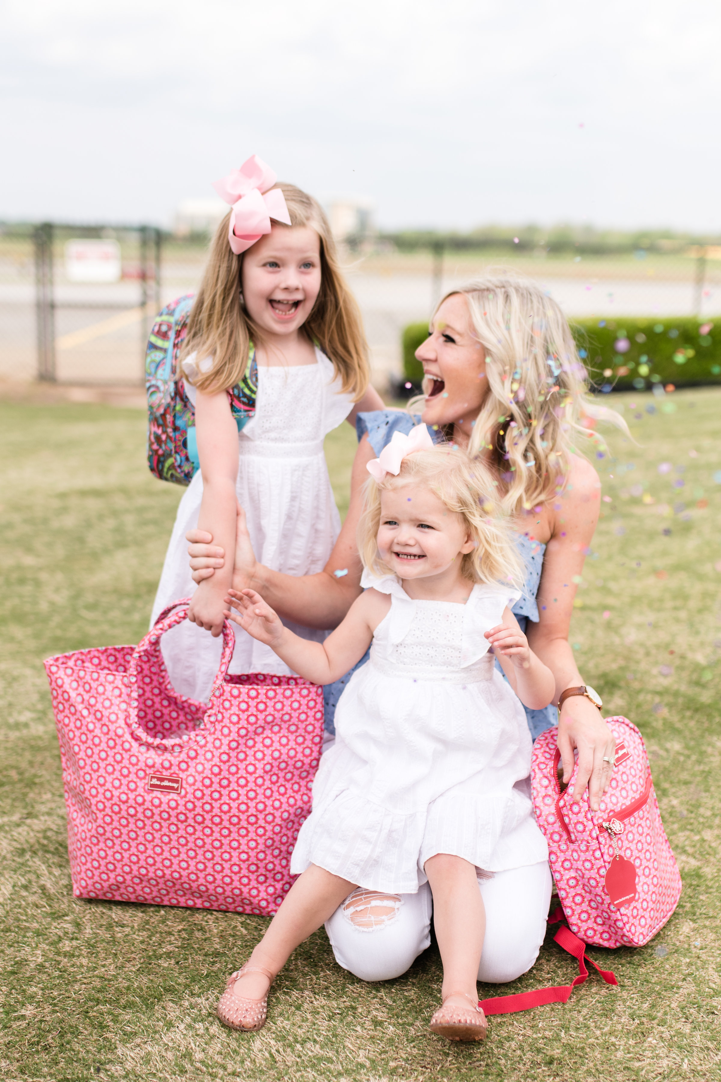 Lou Harvey – My new favorite mom bag!