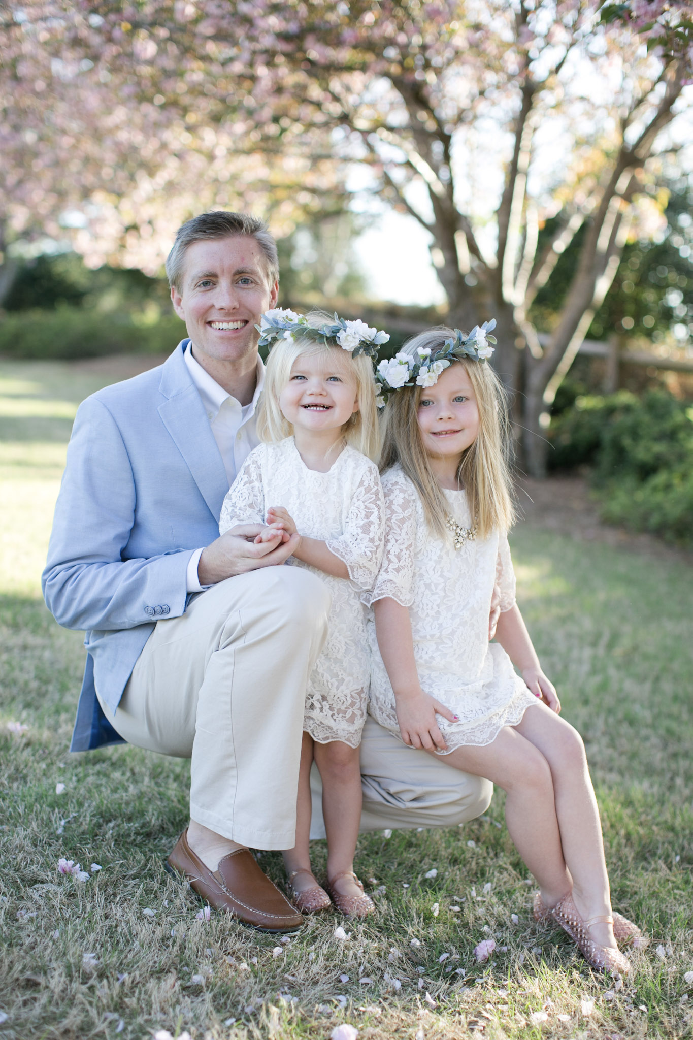 Spring Photo Shoot + Family Life Update