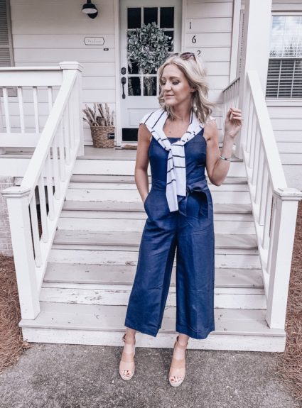 Spring Trends With Banana Republic